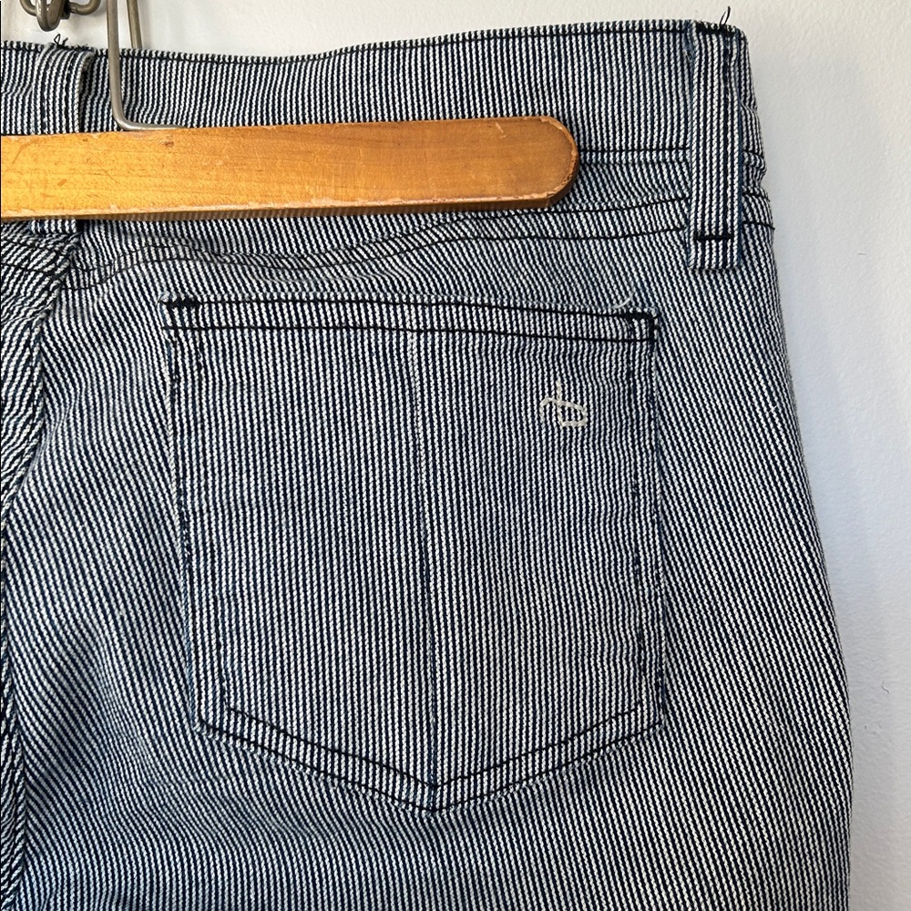 Rag & Bone pinstriped pants size 26 - Picture 6 of 6